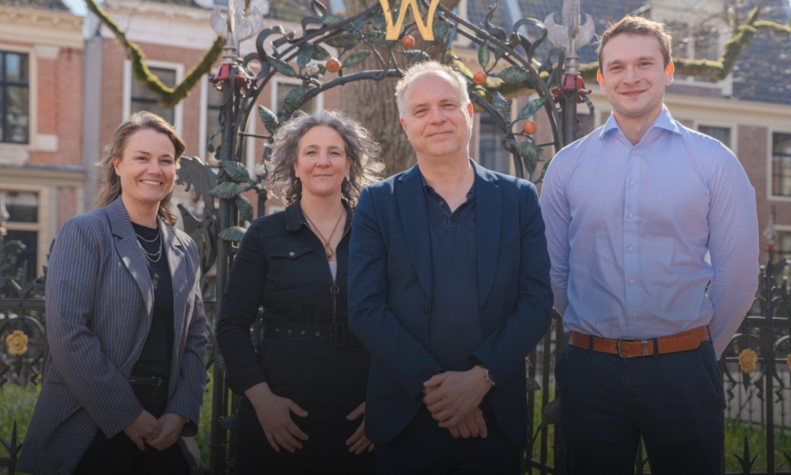 Groepsfoto Rekenkamer