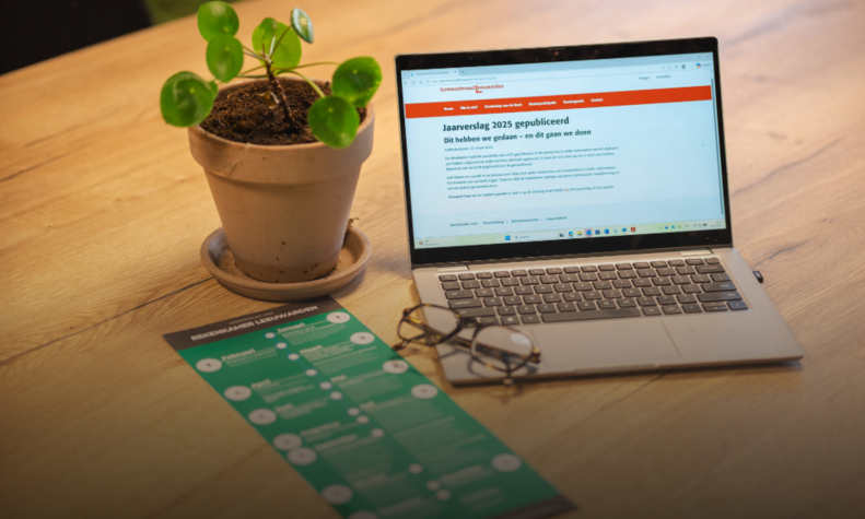 Foto Jaarverslag Leeuwarden