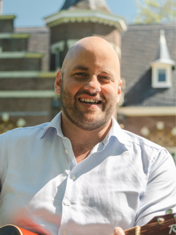 Raadslid-Bauke-Beert