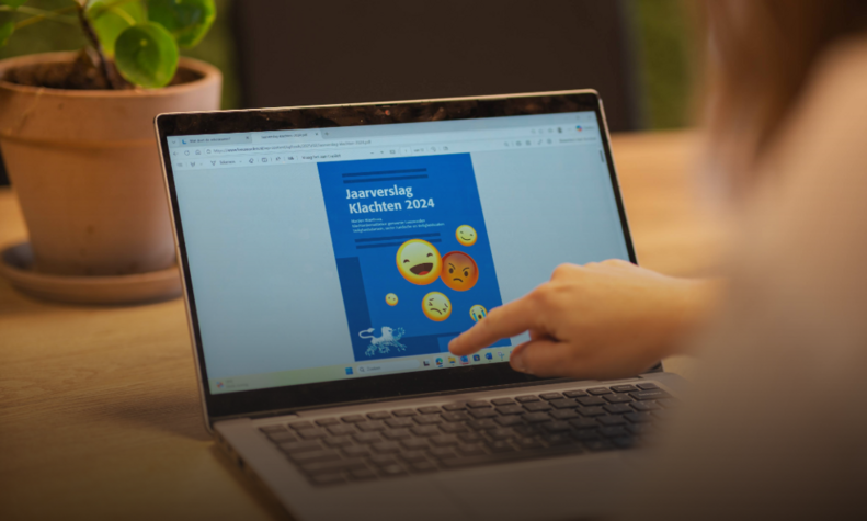 Foto Klachtenregeling