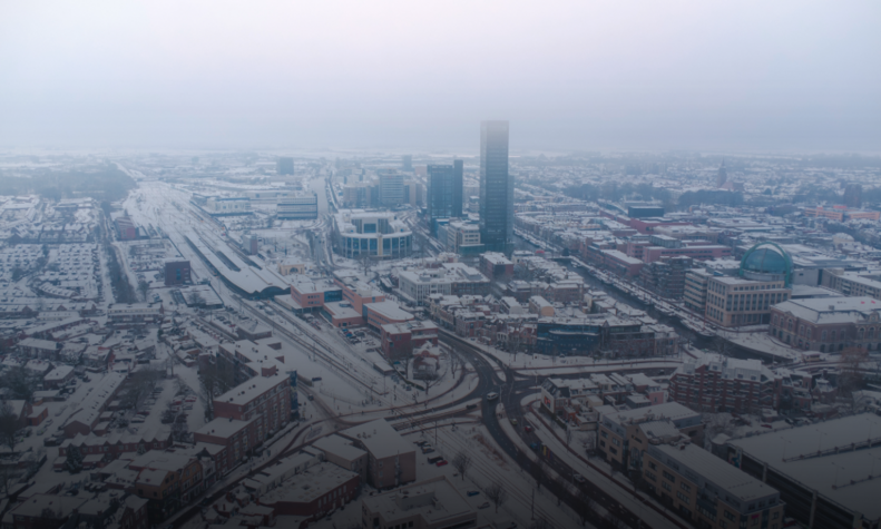 Tegel Drone StemWijzer