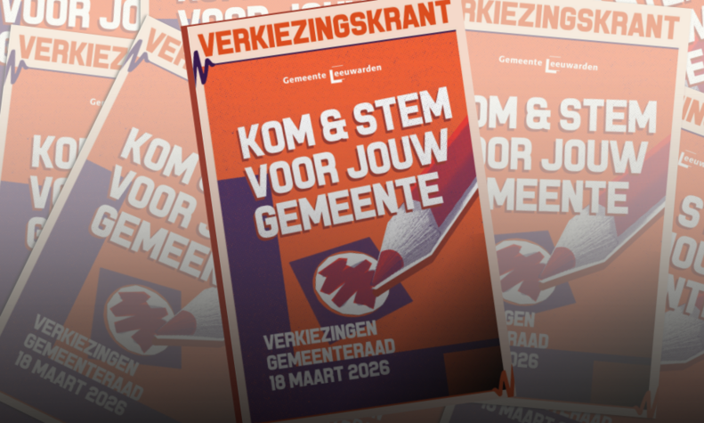 Tegel Verkiezingskrant 2026