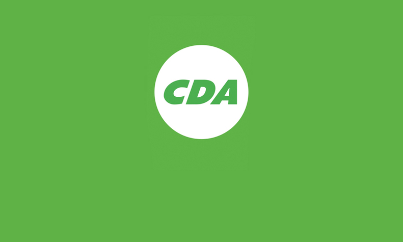 Logo CDA Card